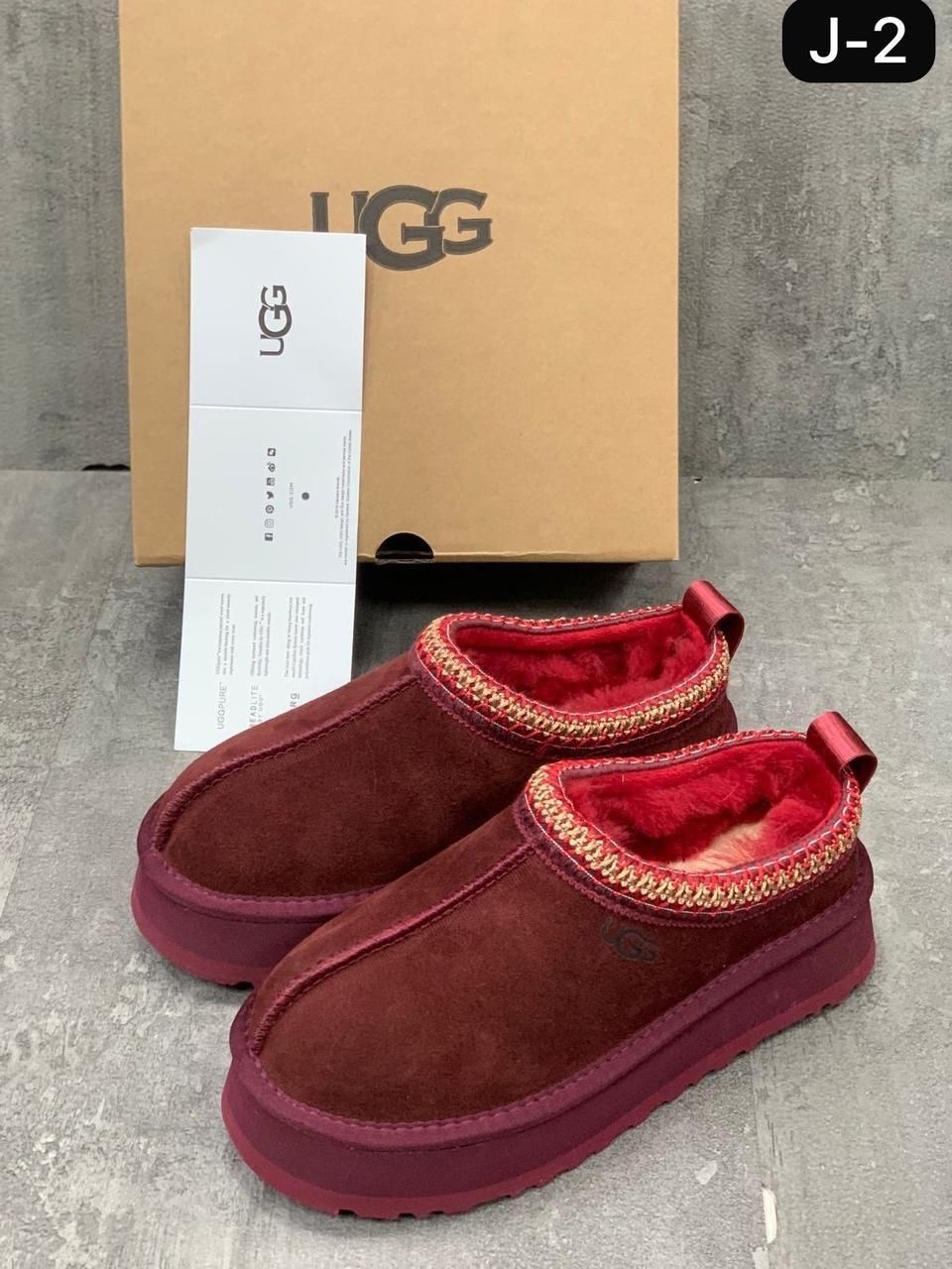 ,женские угги,угги ugg,женские ugg tasman на платформе,женские тапочки на платформе
