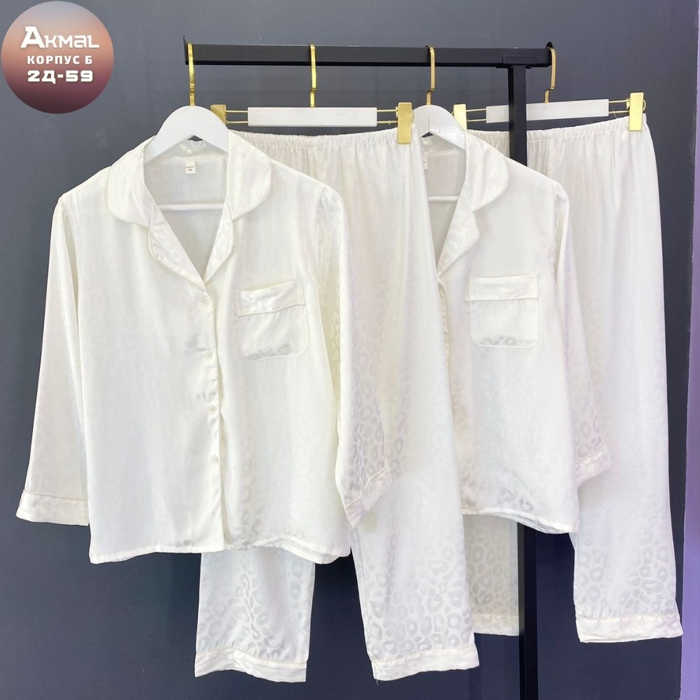 пижамы для женщин,пижама,пижамы женски,пижама шелковая с брюками,пижама женская со штанами шелковая