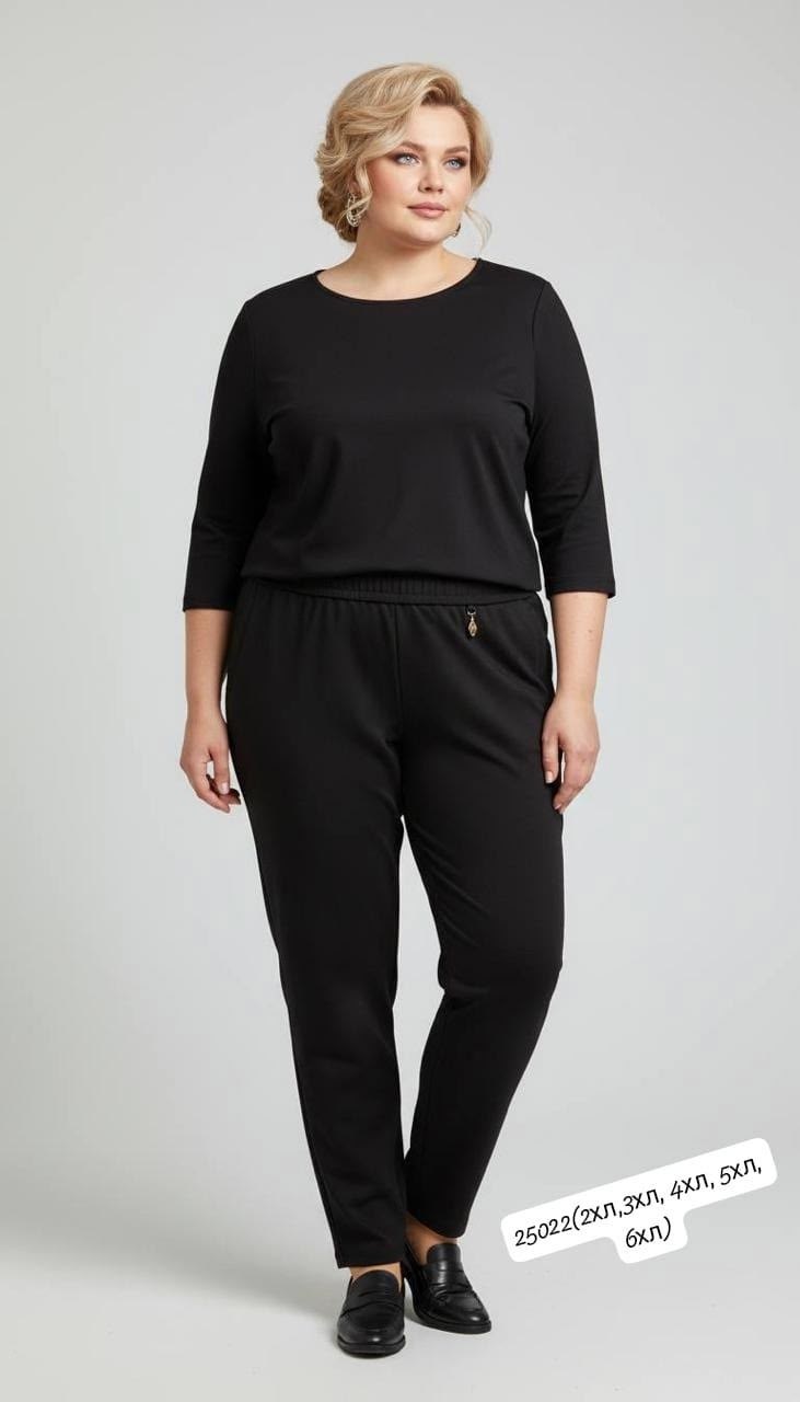 костюмы брючные,элегантные комбинезоны,одежда для полных,женские брюки,брюки для полных