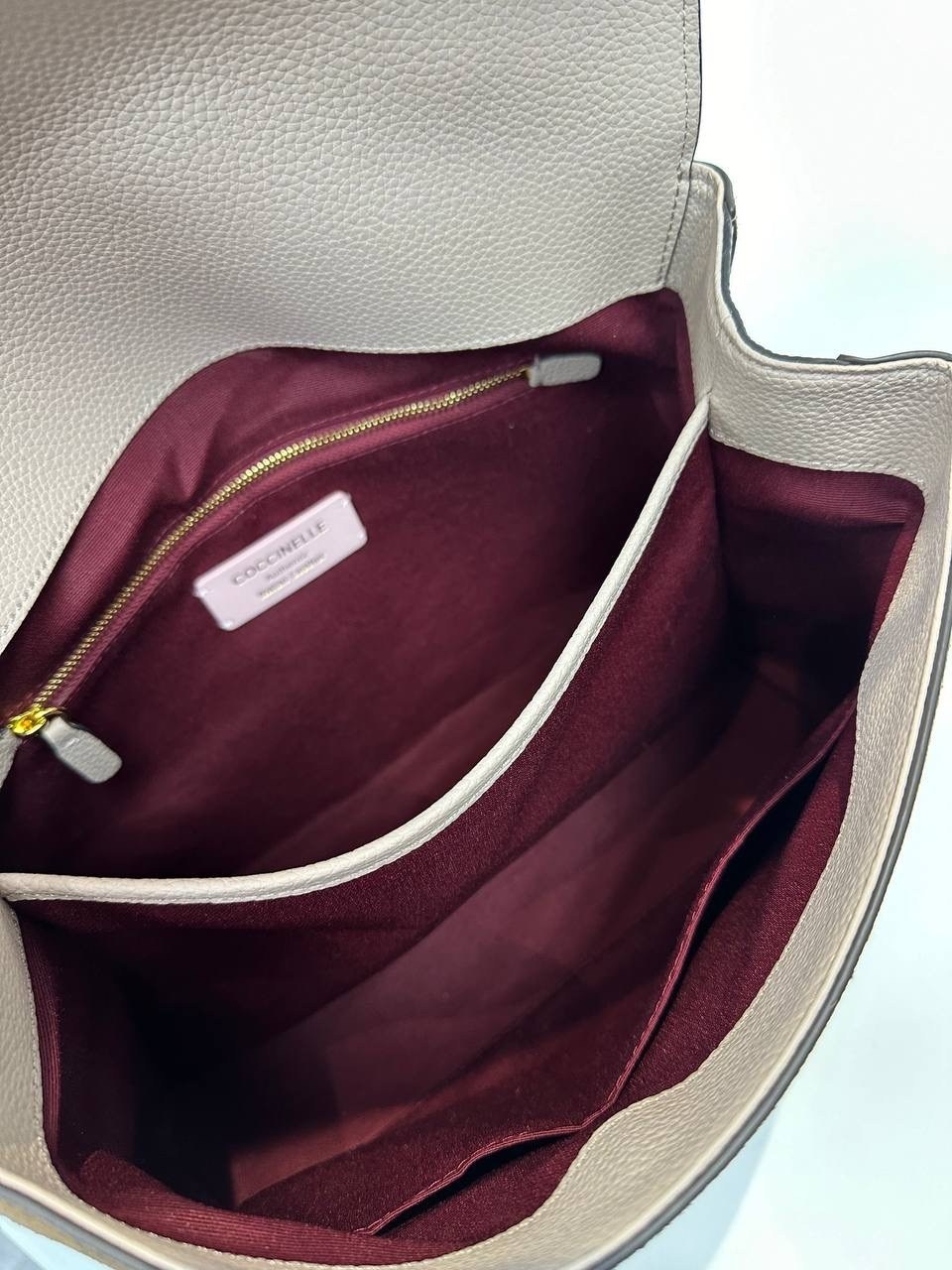 сумка coccinelle liya suede,замшевая сумка,замшевая сумка coccinelle,сумка женская замшевая,сумка coccinelle