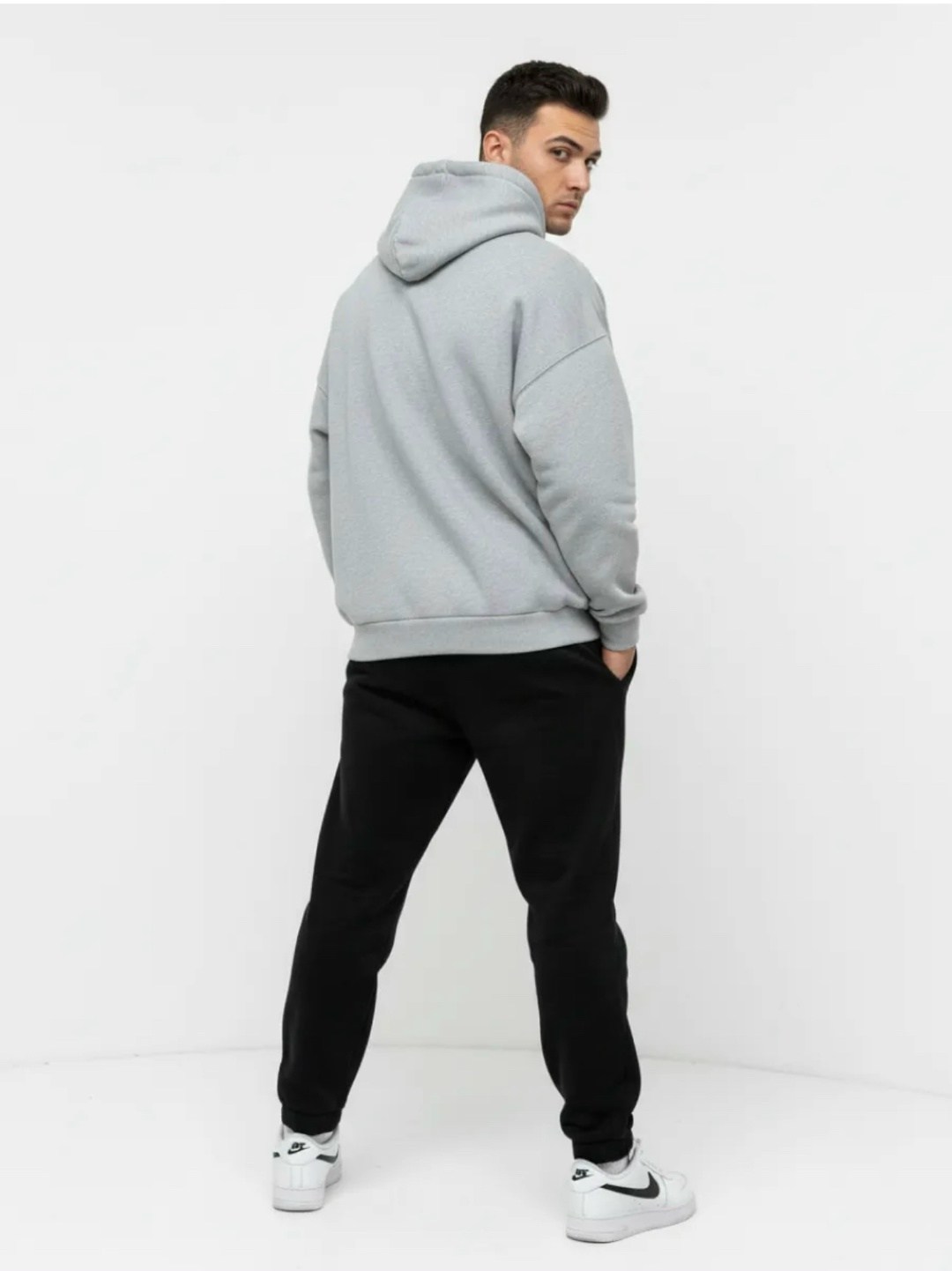 худи серое,худи мужская с капюшоном оверсайз,худи оверсайз с капюшон,толстовка оверсайз,худи оверсайз