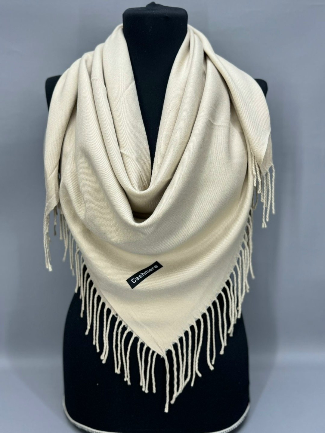 кашемировый платок,двухсторонний кашемировый палантин,шарф кашемировый женский однотонный,платки кашемир,платок женский однотонный