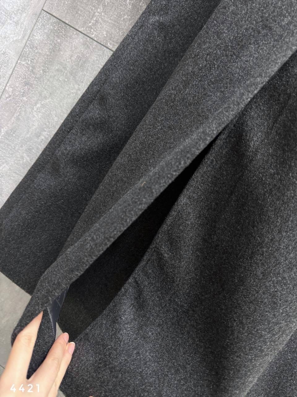 шерстяное пальто,пальто оверсайз,пальто оверсайз женское,серое пальто,длинное пальто