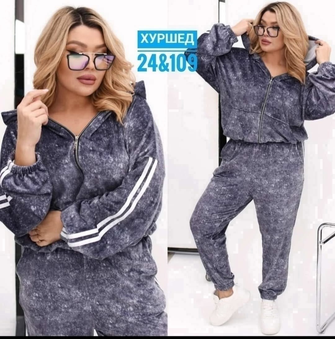 спортивные костюмы женские,костюм велюровый спортивный большие размеры,женские костюмы,женский костюм двойка,велюровый костюм