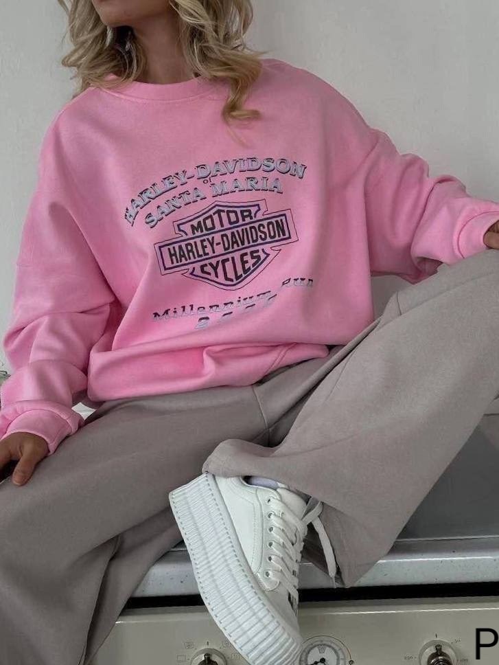 спортивный костюм женский оверсайз,костюм спортивный оверсайз,повседневный свитшот,женский костюм спортивный,розовый свитшот