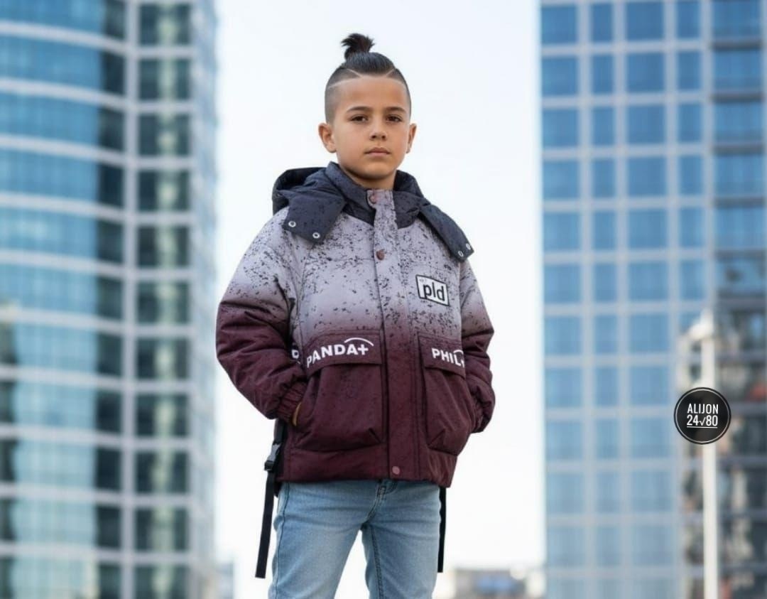 куртка для мальчиков,куртка двусторонняя,куртка,зимняя куртка для мальчика,куртка парка для мальчика