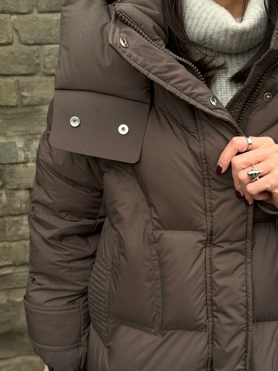 пуховик,куртка пуховик,пуховик женский,бежевый пуховик,женская зимняя куртка