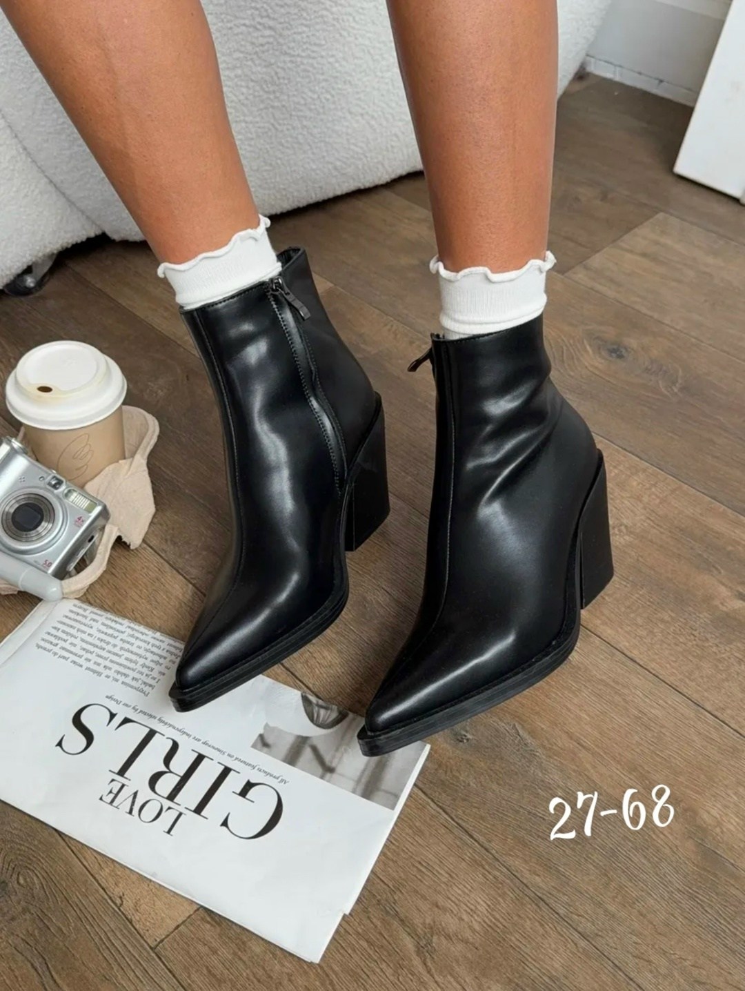 ботильоны казаки,ботильоны женские,ботильоны,демисезонные ботинки казаки,