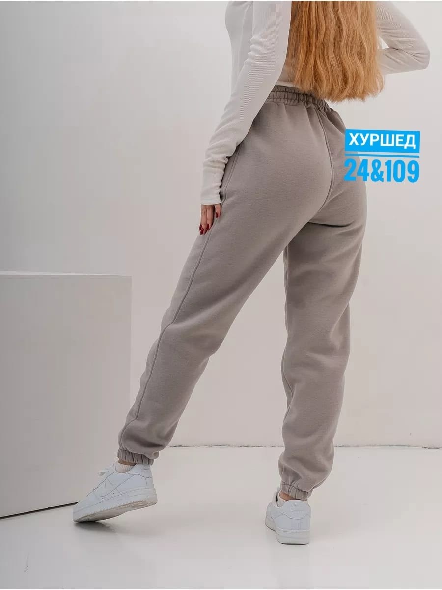 брюки женские теплые джогеры с начесом taintless,женские спортивные теплые с начесом брюки,брюки женские с начесом,брюки теплые с начесом,джоггеры с начесом