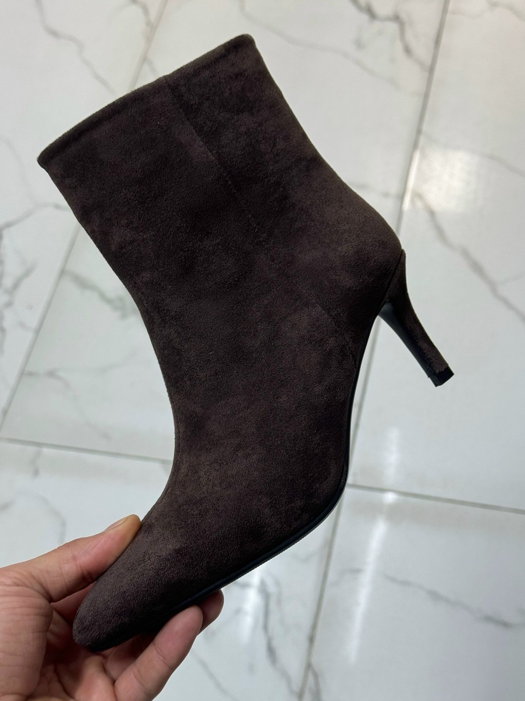 ,женские ботильоны,ботильоны,женская ,коричневые ботильоны