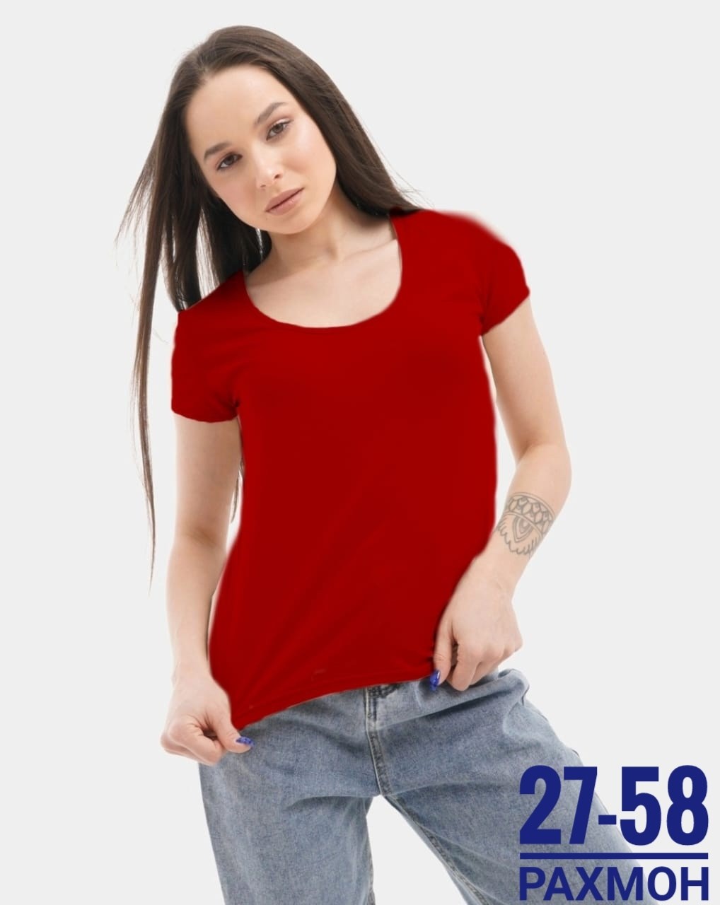 женская футболка хлопок эластан,футболка женская базовая однотонная,женская футболка,женская базовая футболка,футболка серая базовая женская