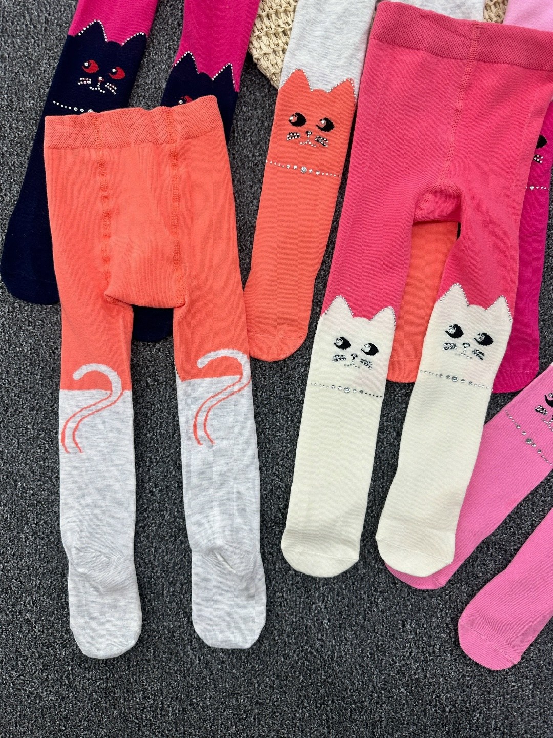 колготки детские sultan,колготки детские для девочек,детские колготки,комплект детских колготок,колготки с кошечками детские