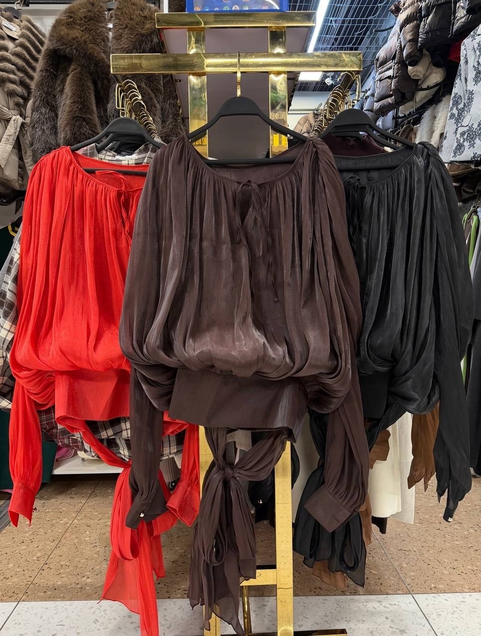 пиджак под шелковое платье,платье блузы,платье с оборками волнафлоу,воздушное платье