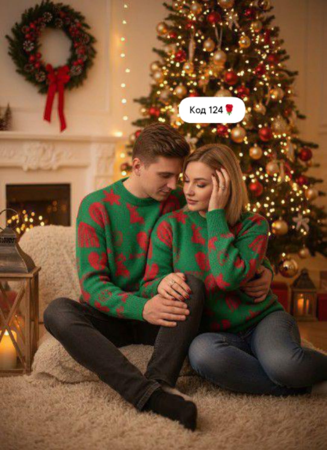 джемпер вязаный kaftan "new year" р.56,новогодние свитера,рождественские свитера,свитер новогодний теплый,джемпер вязаный kaftan "new year" р.46