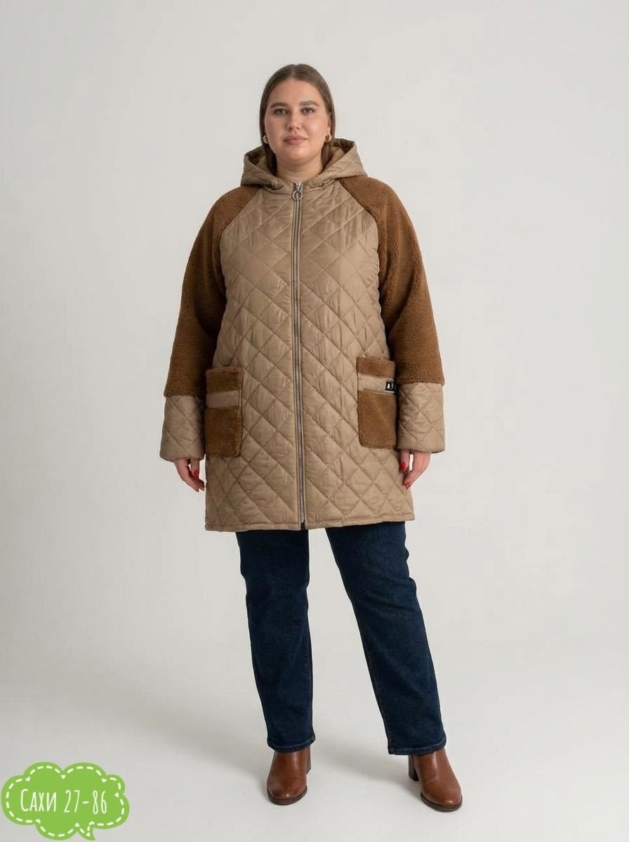 женская стеганая куртка больших размеров,куртка стеганая,демисезонная куртка,куртки женские демисезонные стеганные из финляндии,демисезонная женская куртка