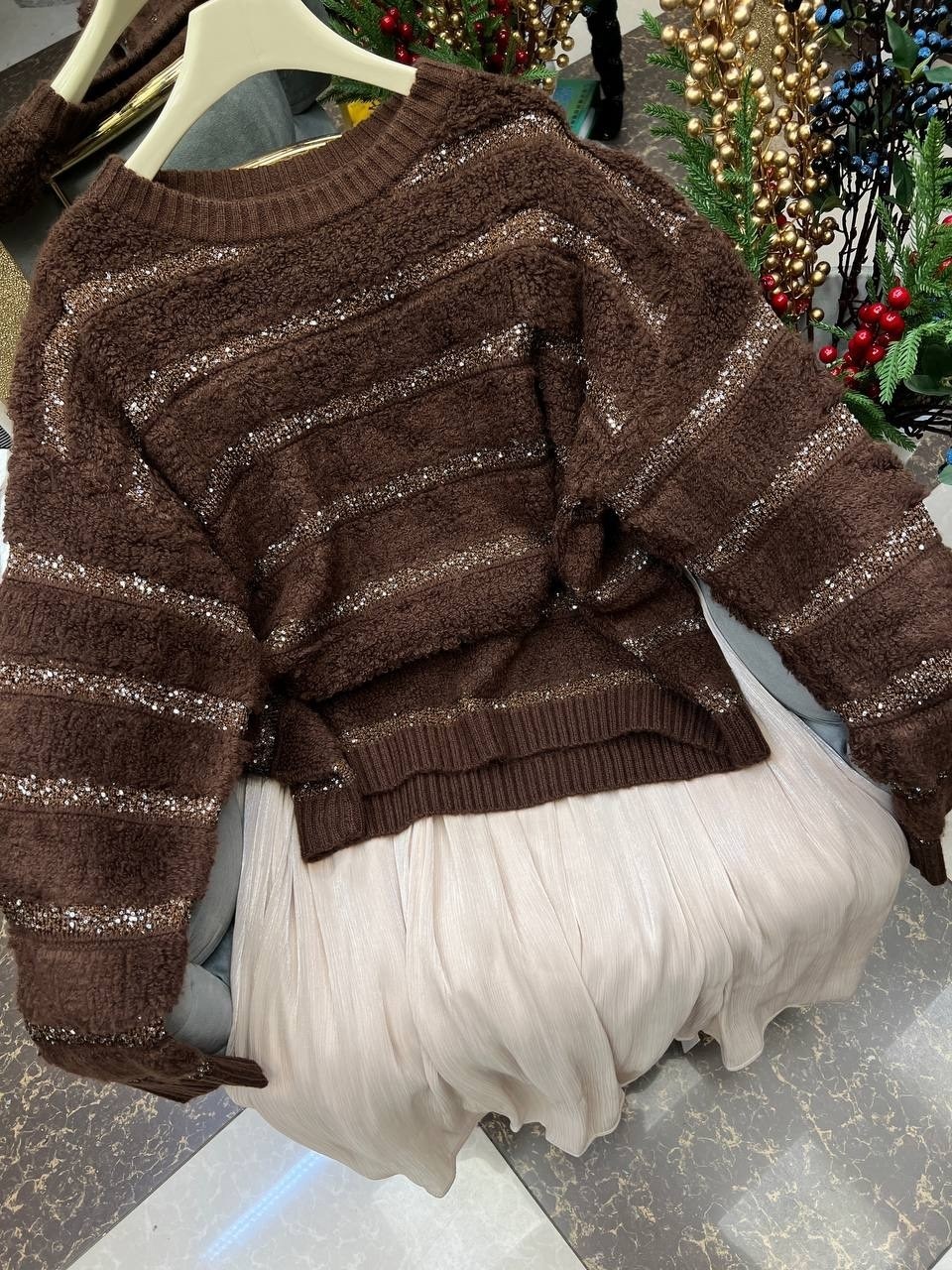 свитер джемпер,женский свитер,свитер,вязаные свитера,свитер в полоску