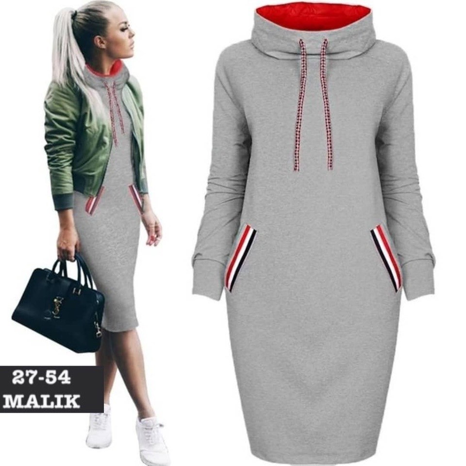 спортивное платье,платье женская,платье спортивное теплое,платья с капюшоном,спортивное платье на флисе