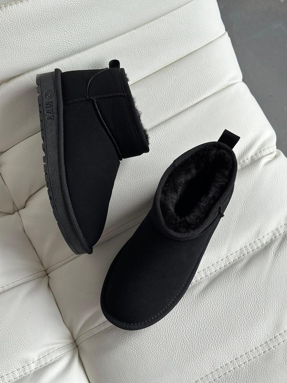 ,угги ультра мини,женские угги,угги женские черные короткие,угги