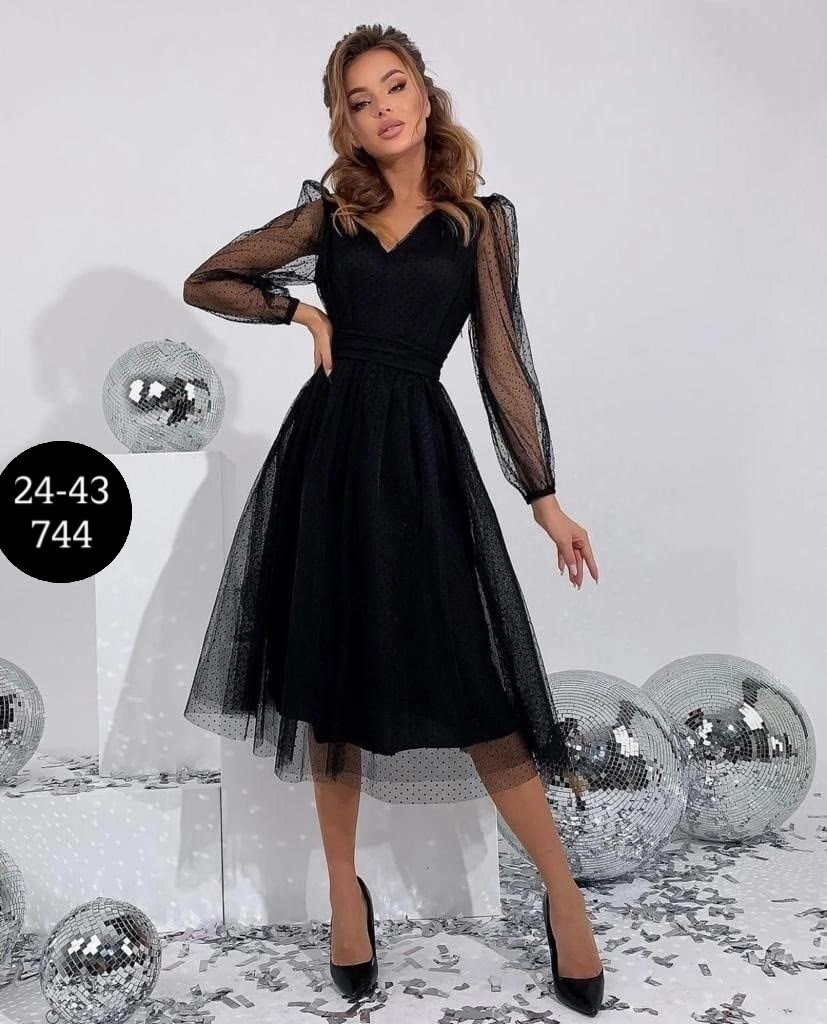 платье шифон,платье женская,платья ,платье с сеткой,нарядное платье