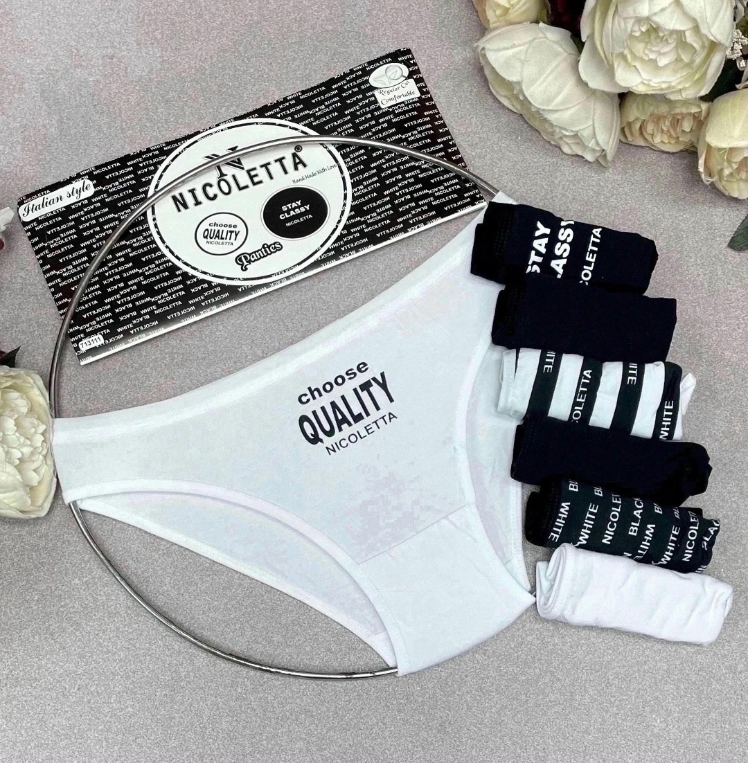 женская трусы,полосатые трусы женские,набор женских трусиков,нижнее белье трусы,женские трусы-слипы