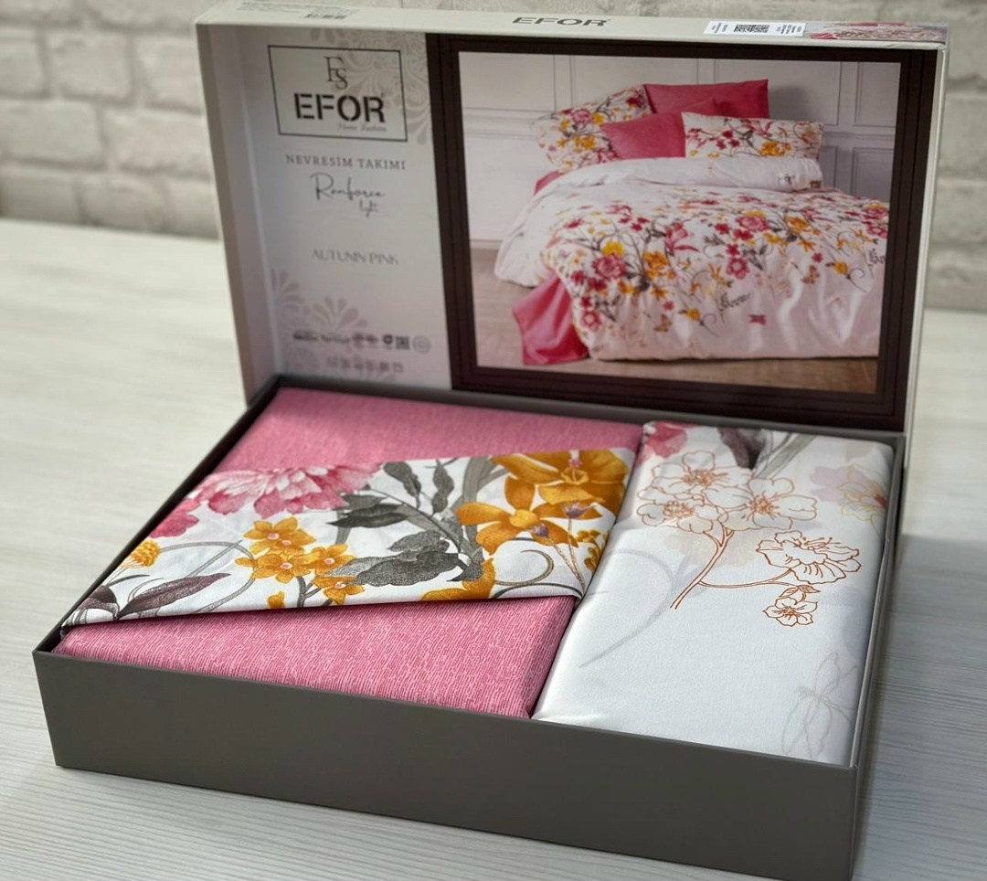 комплект постельного белья efor,постельное белье efor ranforce,комплект постельного белья,постельного белье евро,постельное белье