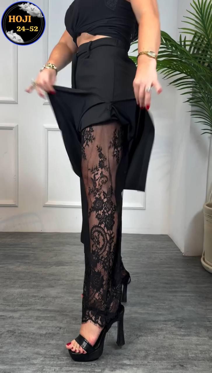 брюки с кружевом,женские брюки,брюки женские широкие,летние женские брюки,женские штаны
