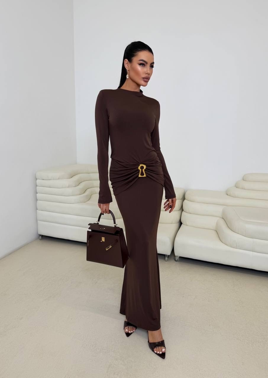 элегантное платье,коричневое платье,длинное платье,женское платье,вечерние платья