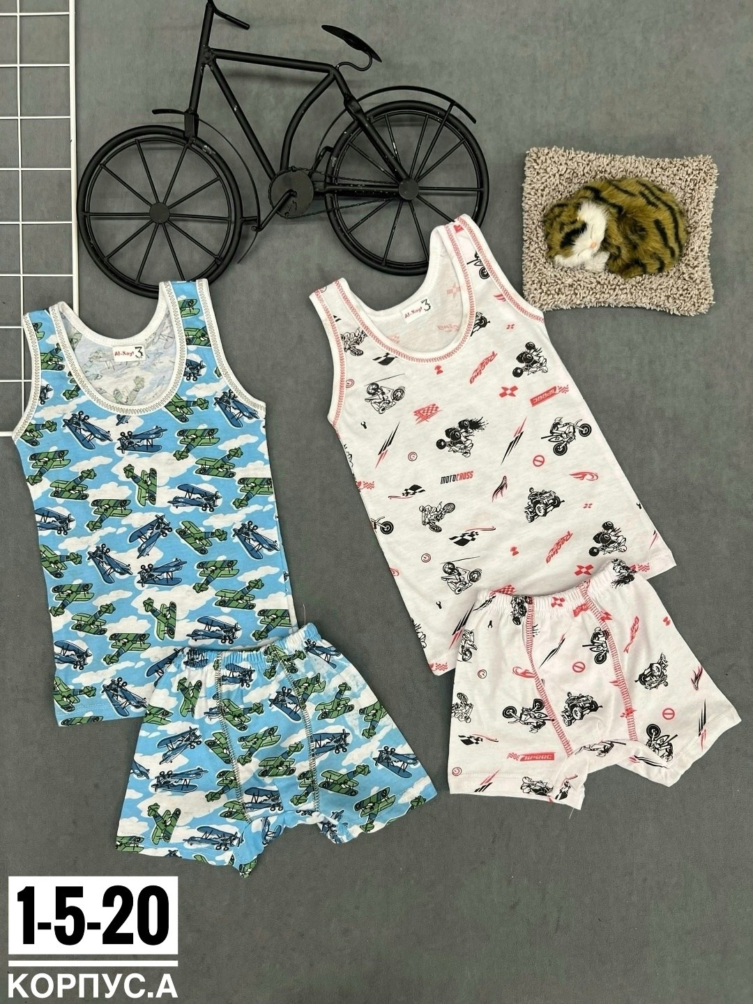 комплект майка трусы для мальчика,майка и трусы детские комплект, ,нижнее детское белье,комплект белья для мальчика