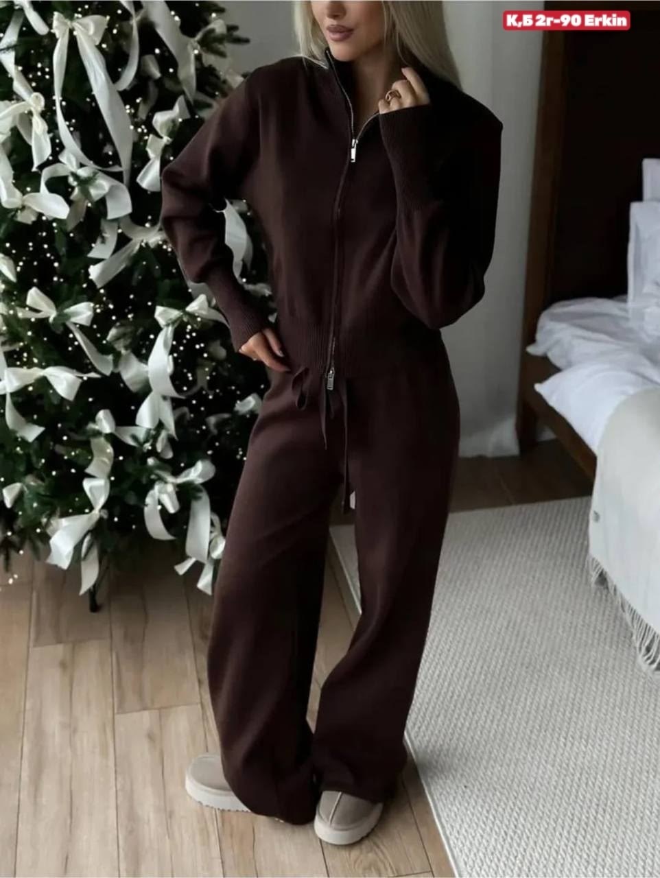 женский костюм двойка,костюм двойка трикотажный,костюм трикотажный,костюм женский вязаный,костюм двойка кашемир