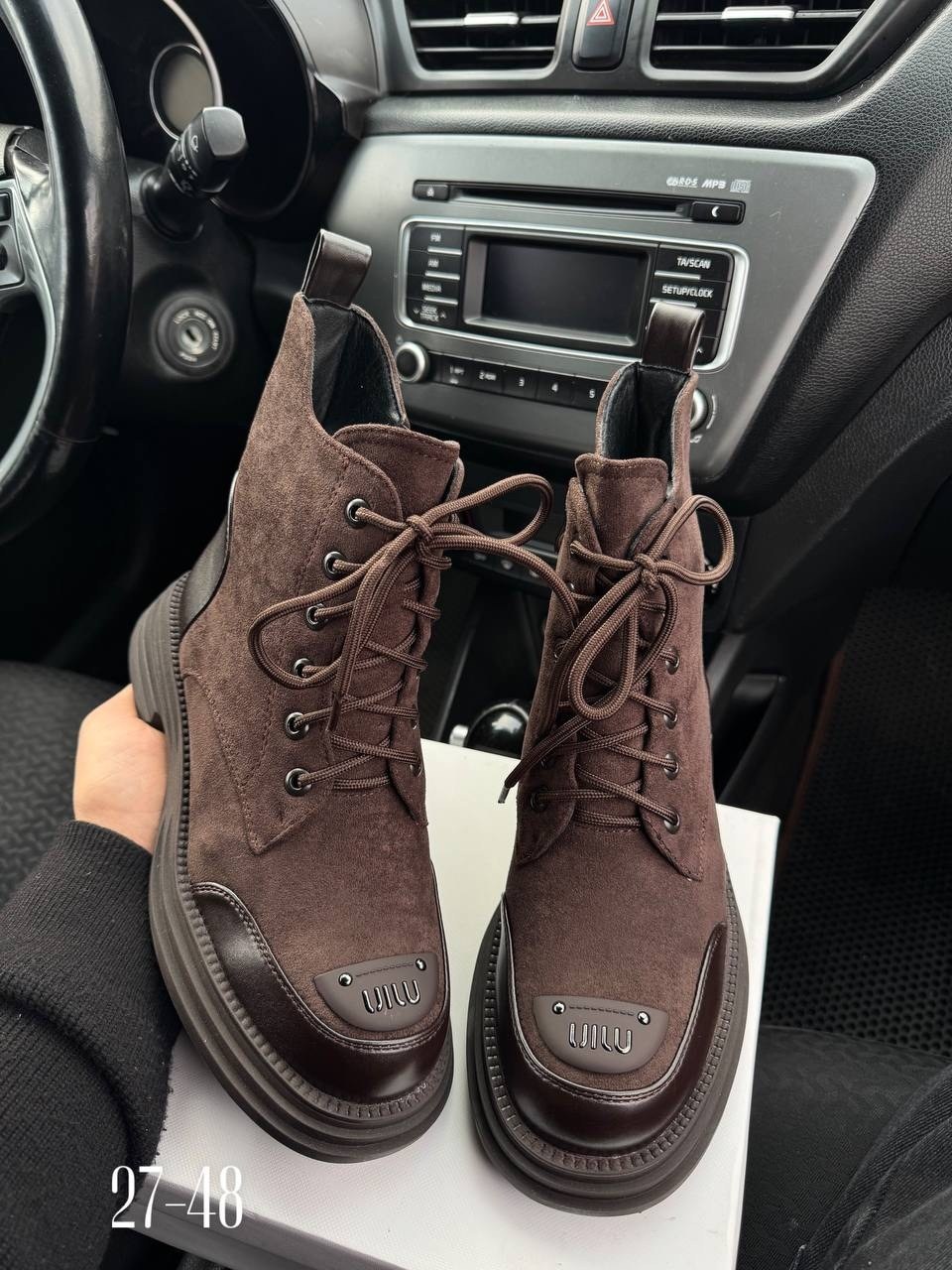 ,ботинки,ботинки из натуральной замши,женские ботинки, женская