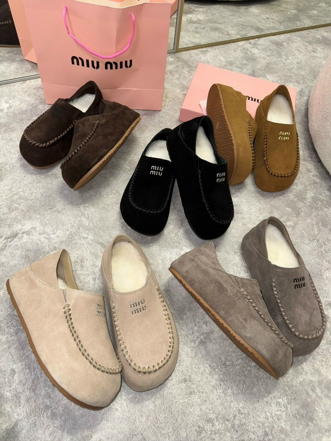, женская,обуви,лоферы miu miu,мюли женские