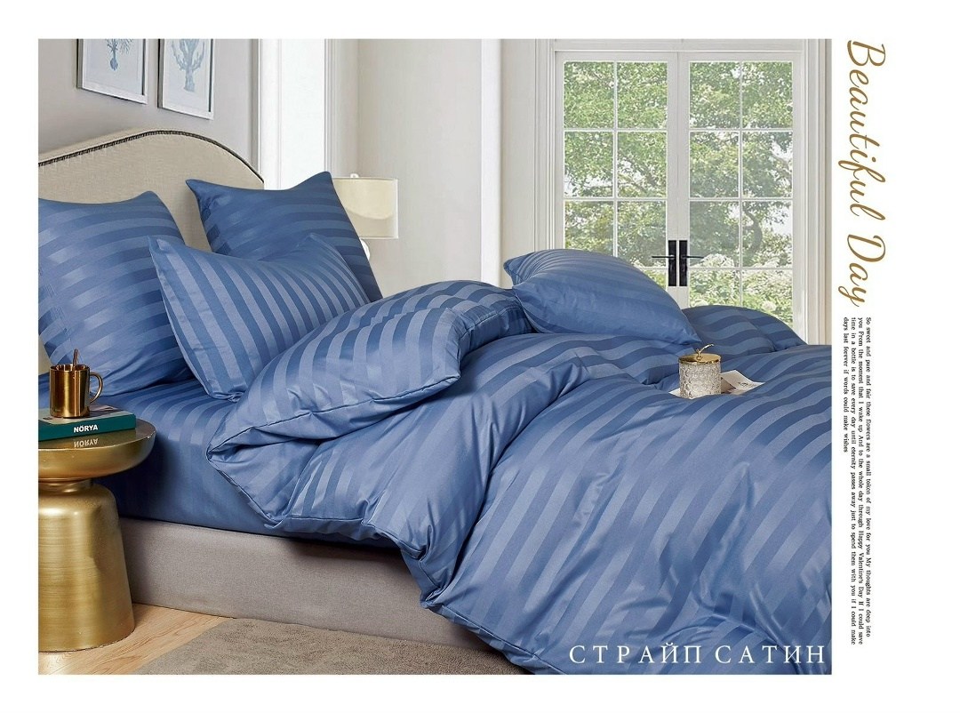 комплект постельного белья евро страйп сатин,постельного белья евро страйп сатин,комплект постельного белья страйп сатин,страйп сатин постельное белье,страйп сатин