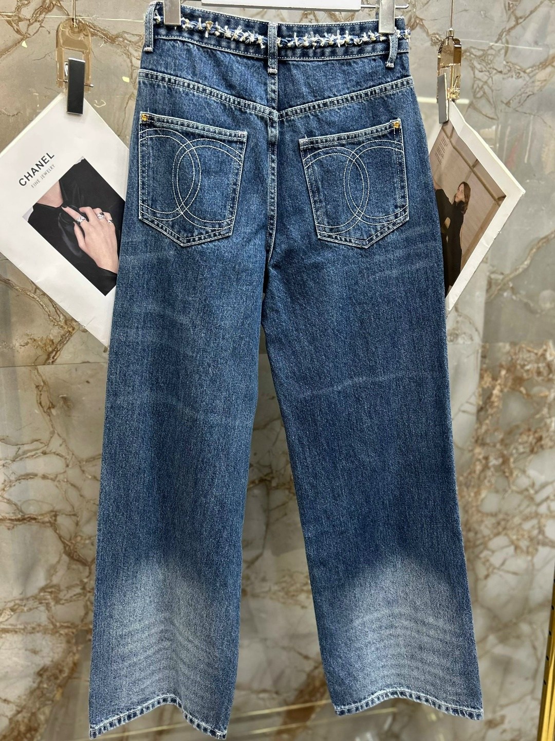 джинсы chanel,джинсы miu miu,джинсы джинсы,женские джинсы,стильные джинсы