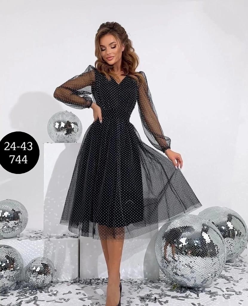 платье шифон,платье женская,платья ,платье с сеткой,нарядное платье