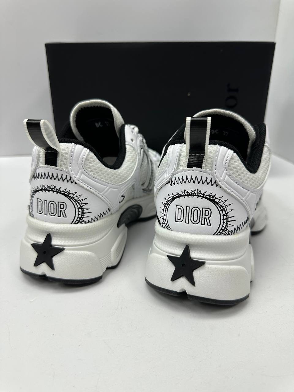 dior кроссовки,кроссовки christian dior,женские кроссовки dior chrono premium white grey,кроссовки диор,женские кроссовки