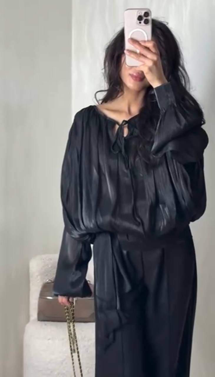 пиджак под шелковое платье,платье блузы,платье с оборками волнафлоу,воздушное платье