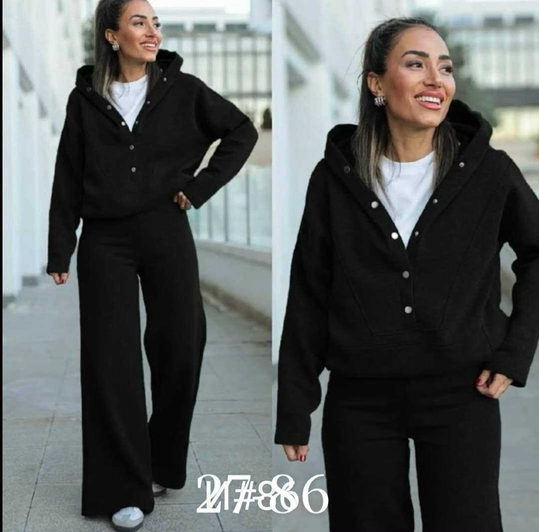 костюм женский на флисе,cпортивный костюм женский на флисе,костюмы женские,костюм женский спортивный толстовка и штаны арт. 1445324,костюм женский теплый