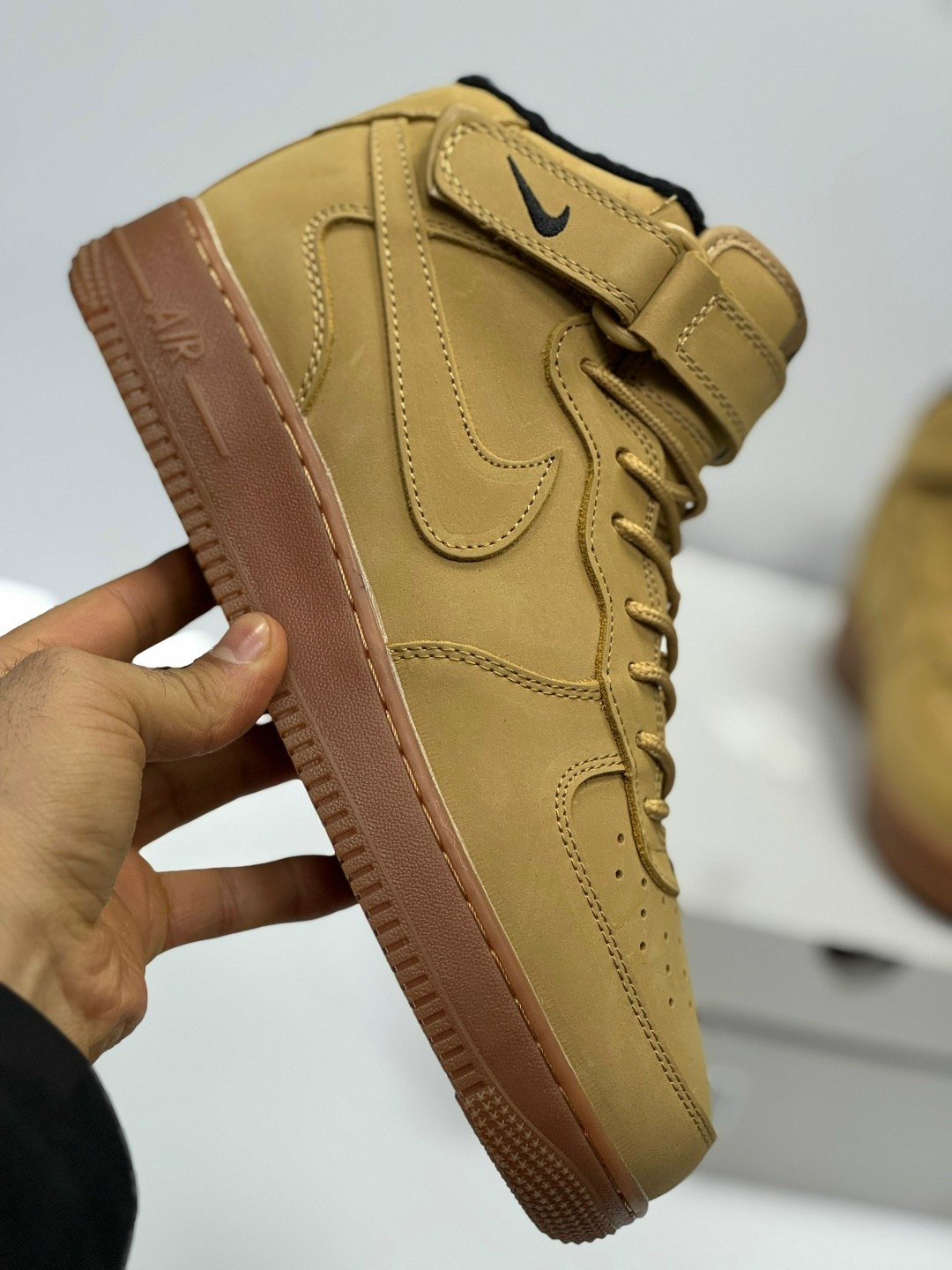 nike air force 1 mid,nike air force 1 mid 07,кросcовки nike air force 1,зимние кроссовки nike air force 1,nike air force 1