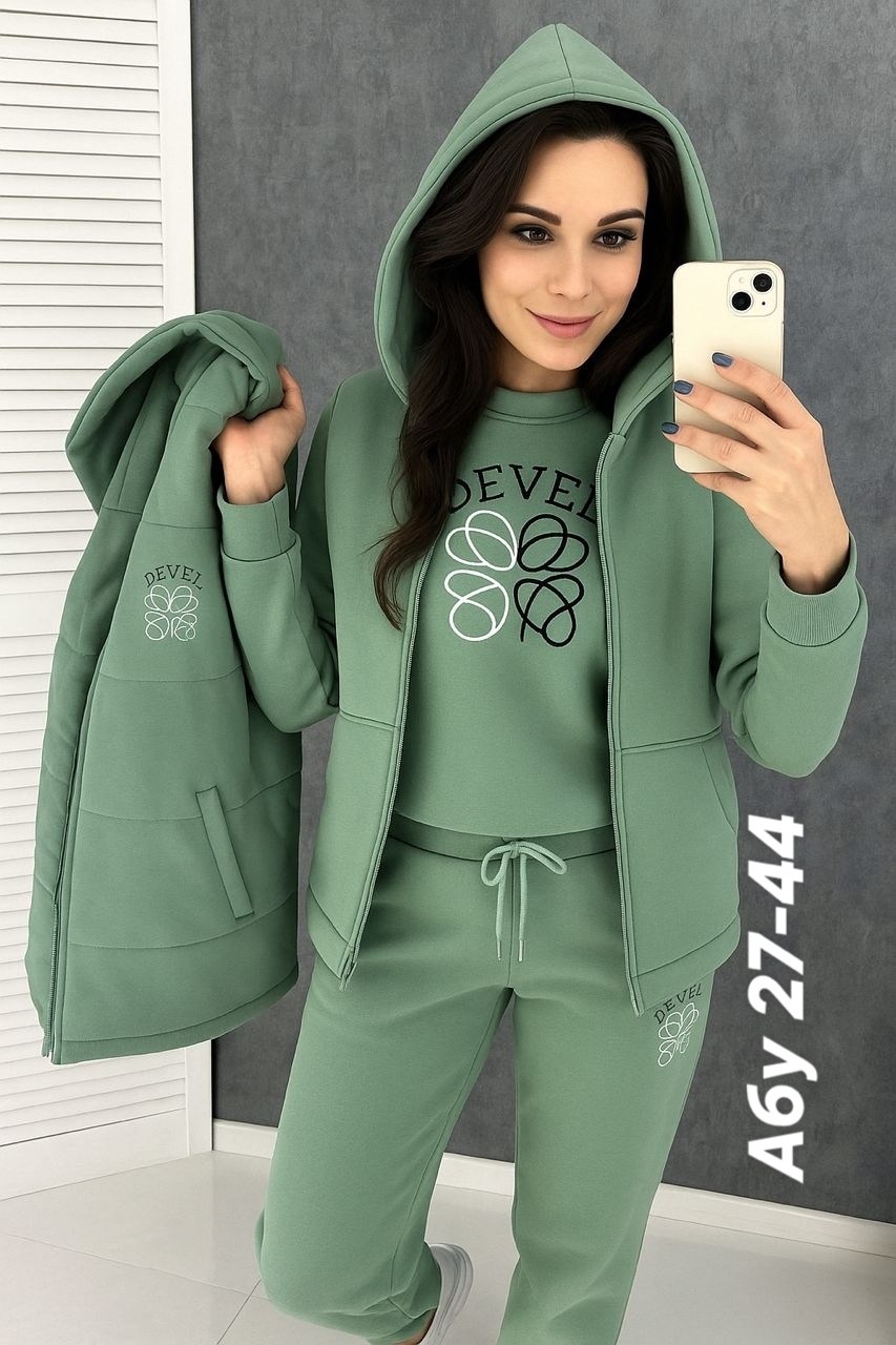 cпортивный костюм женский на флисе,костюм тройка на флисе,женский костюм на флисе,костюм gap женский,костюм на флисе