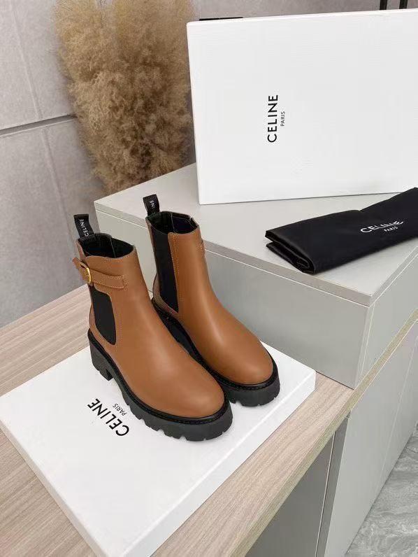 ,женские ботинки,женские ботинки челси,ботинки celine,женская