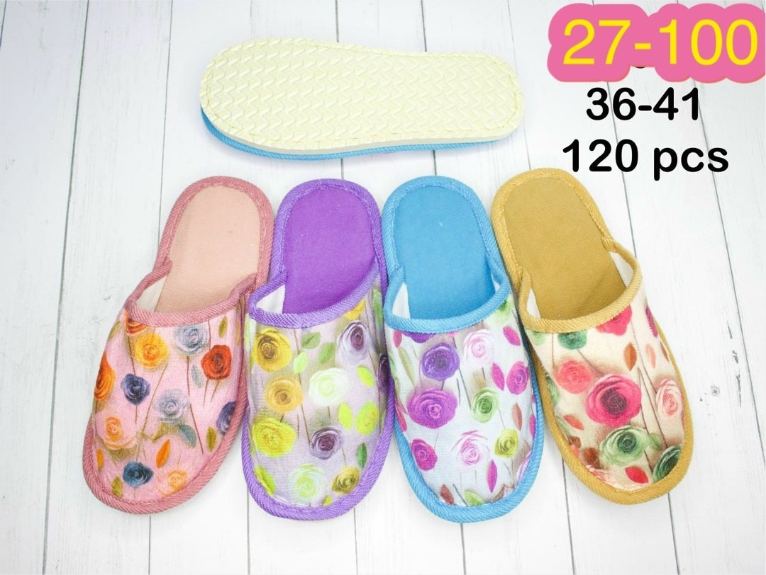 тапки жен.дом. арт. тж-53 р. 36-41 цв.в ассортименте,тапочки женские,женские тапки,домашние тапочки женские,тапочки женские р-р 36-41 арт с2950(рпт)