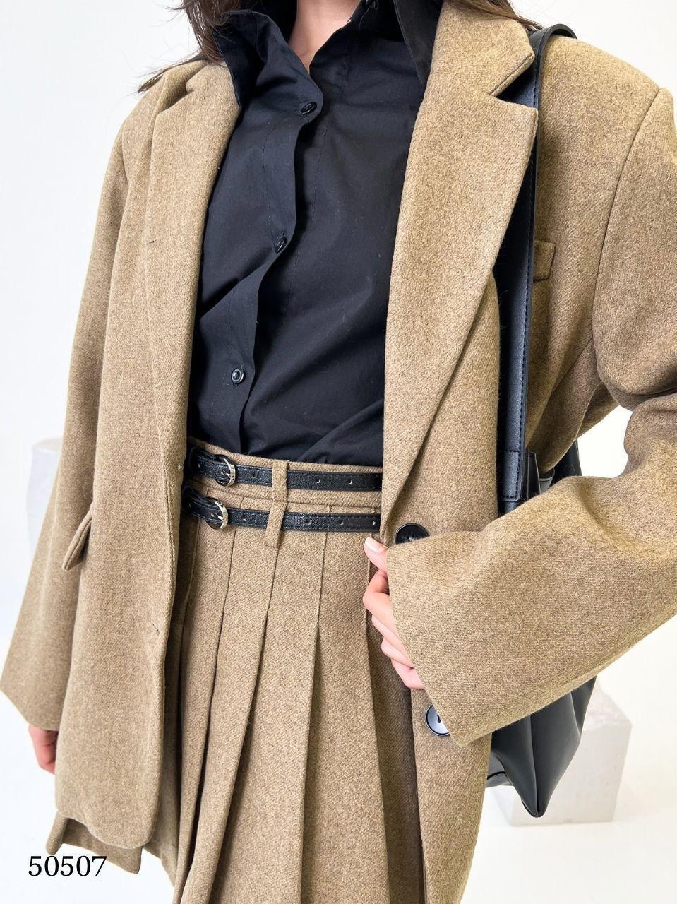 полупальто,стильная юбка,женское пальто оверсайз,юбка,жакет стильный