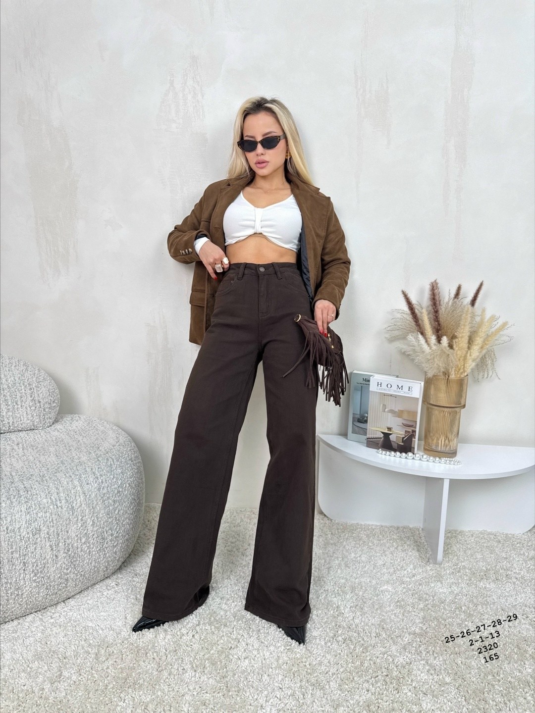 джинсы коричневые,коричневые джинсы женские,женские широкие джинсы,женские джинсы,классические брюки