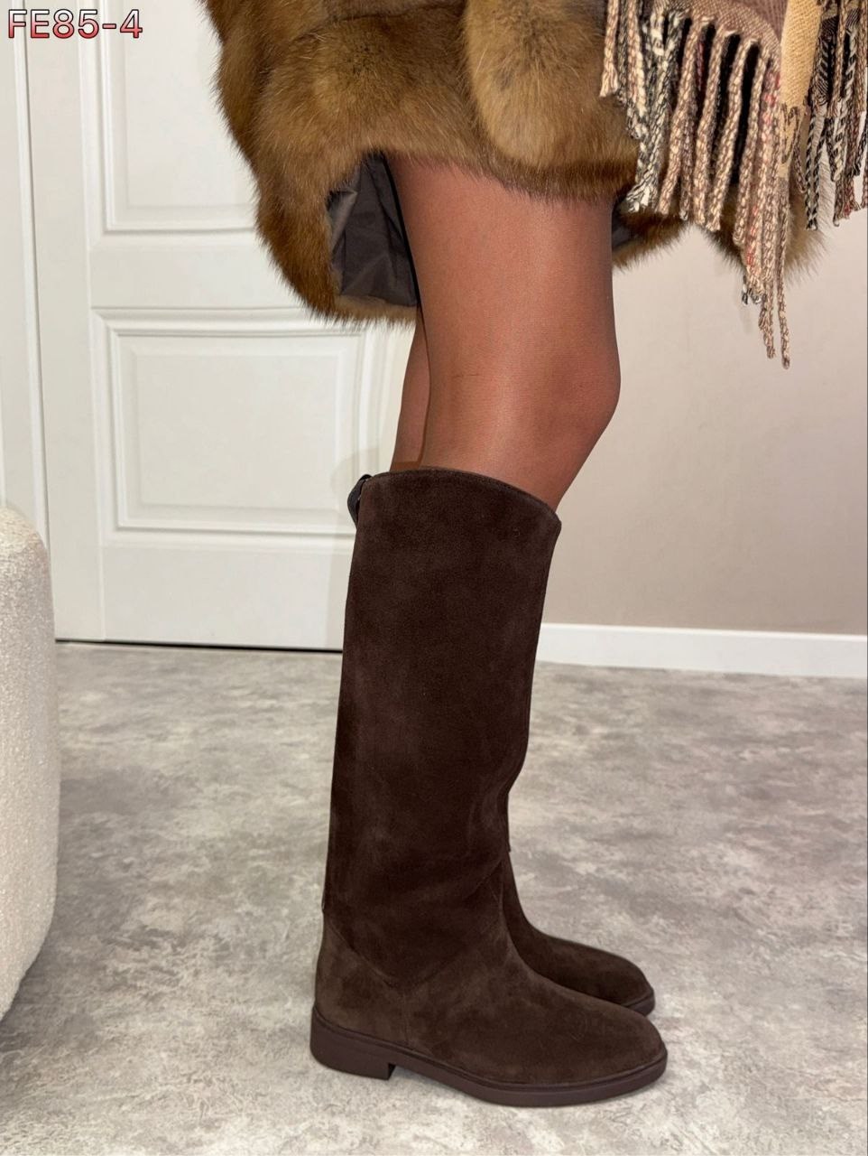 замшевые сапоги,сапоги женские,бежевые замшевые сапоги рандеву,сапоги бежевые,сапоги женские бежевые