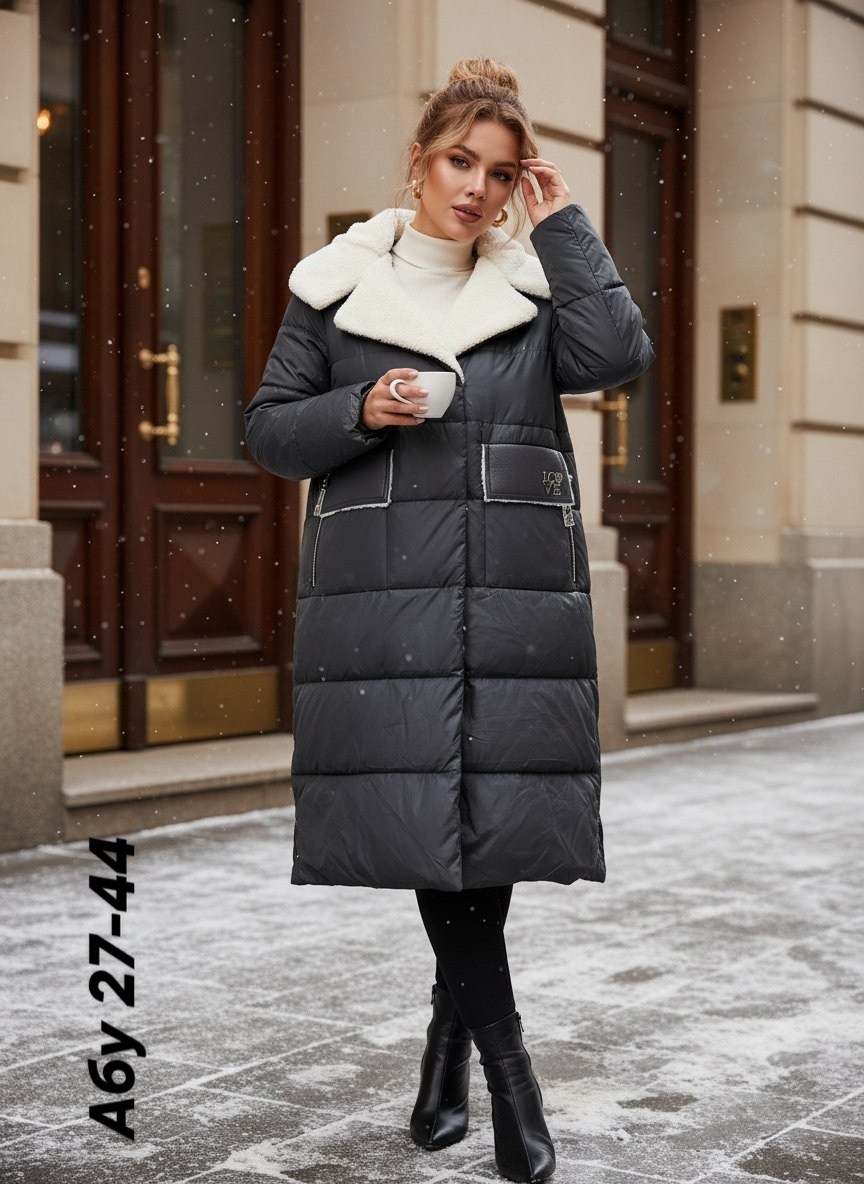 зимние куртки,зимние куртки женские,женский пуховик,комбинированное пальто,женский пуховик зимний