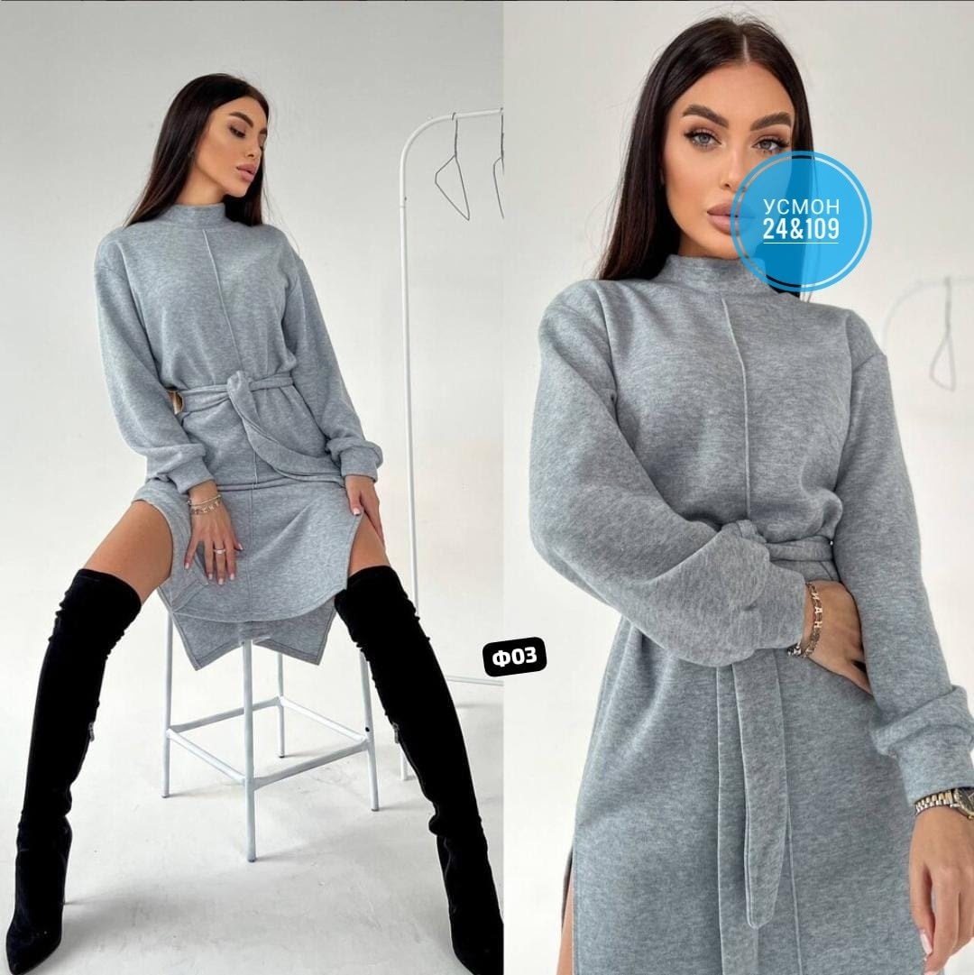 трикотажное теплое платье,платье на флисе,платье теплое,женское платье ткань ангора,платье женское