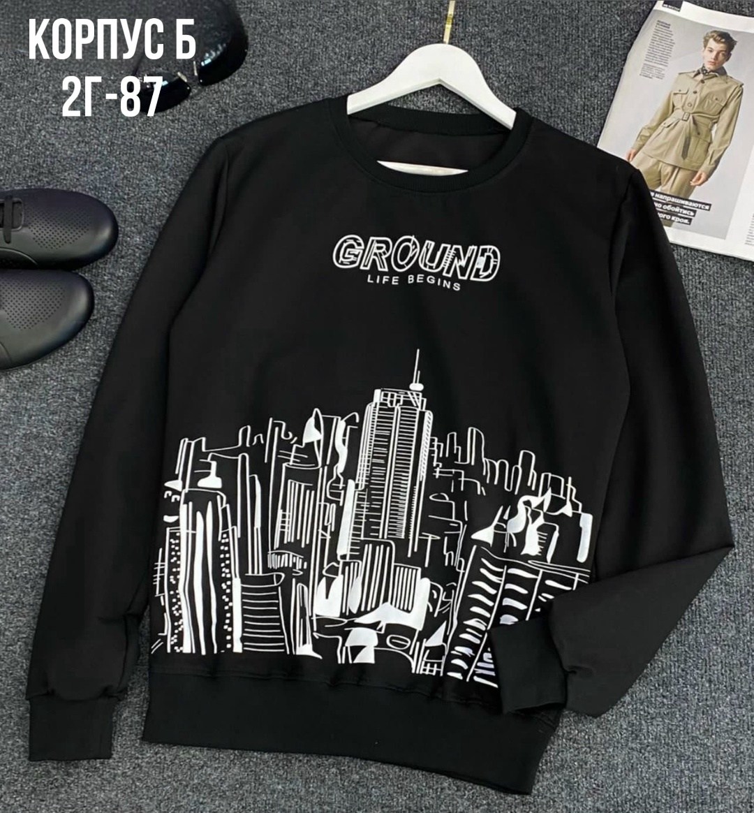 толстовки свитшот,свитшот женская,кофта свитшот,свитшот мужская,мужской белый свитшот