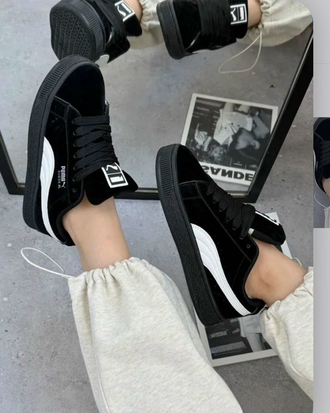 кроссовки puma suede xl,кроссовки женские puma,puma кроссовки дутые,puma кроссовки,