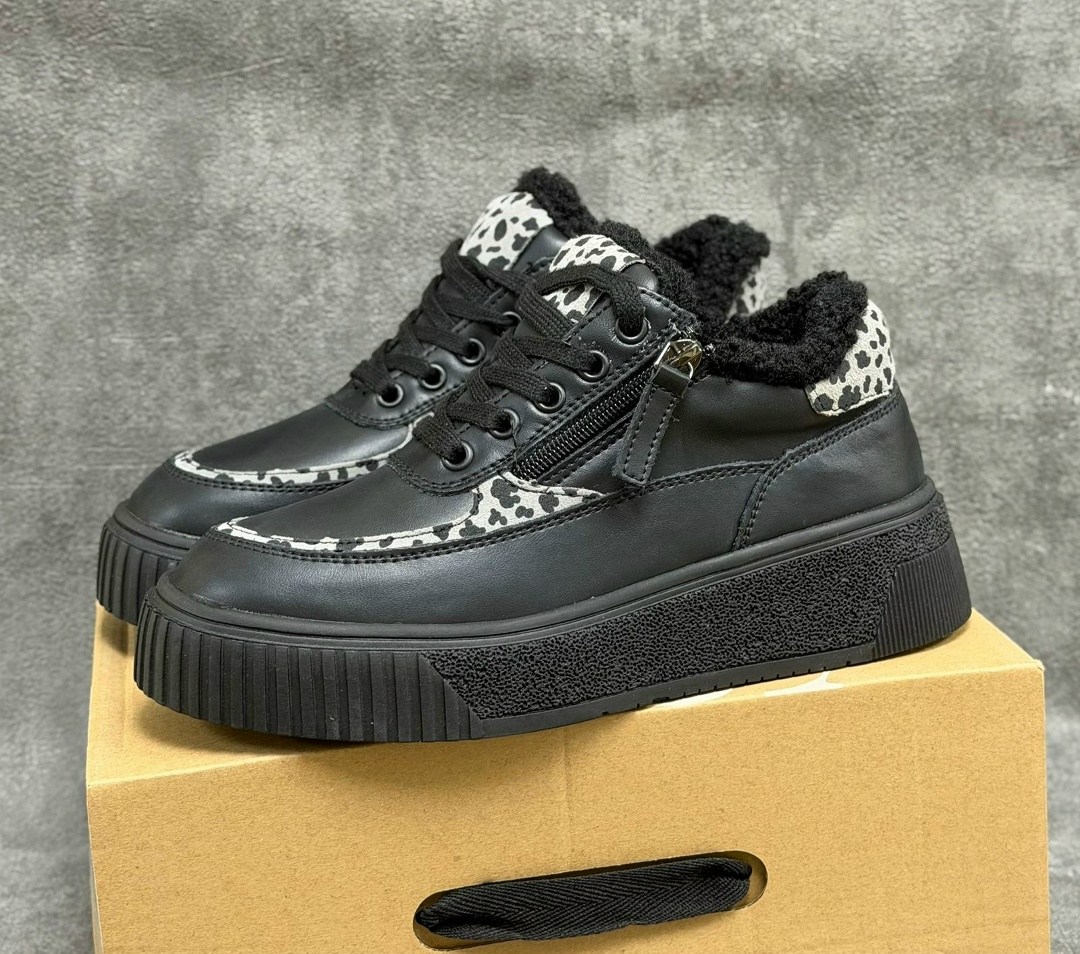 ,кроссовки женскиe,кеды зимние ugg lowmel trainer premiumshoes цвет черный,кеды на меху,женские зимние кроссовки