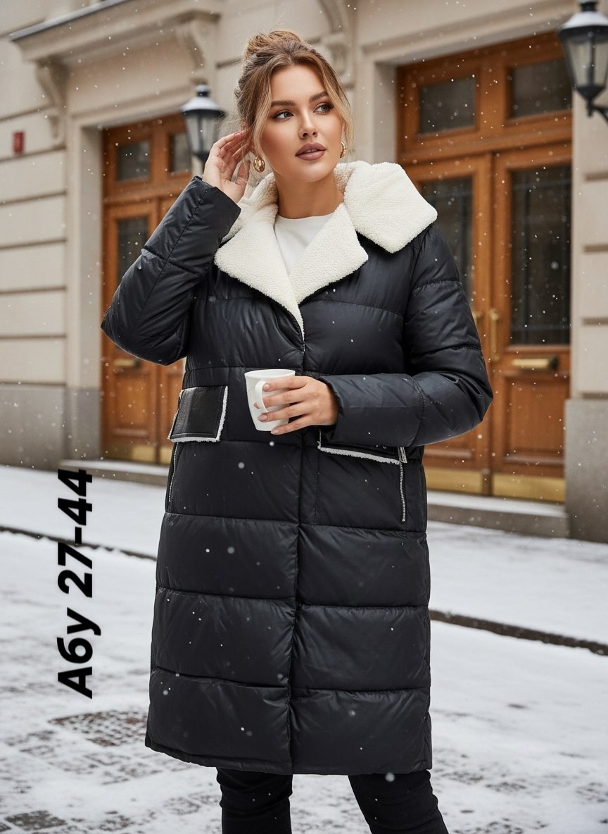 зимние куртки,зимние куртки женские,женский пуховик,комбинированное пальто,женский пуховик зимний